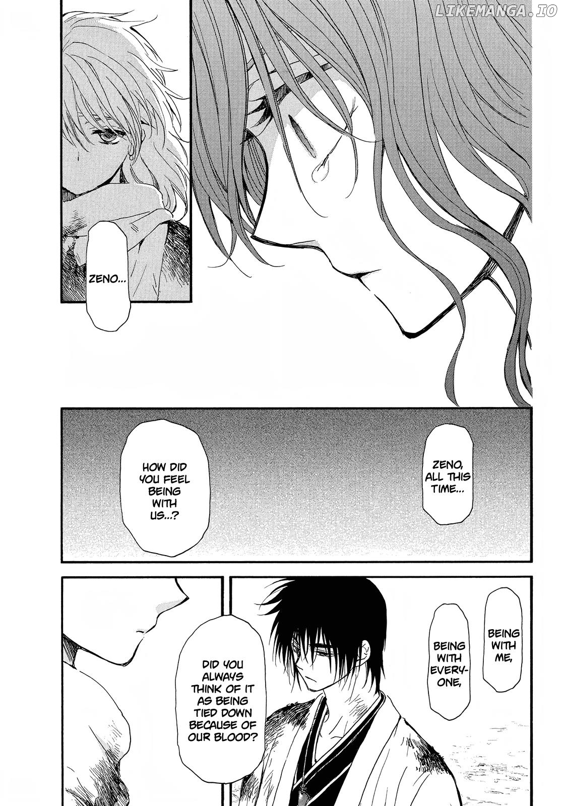 Akatsuki No Yona Chapter 253 image 20